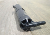 Форсунка омывателя фар левая бу BMW X1 E84 OEM 61677321891