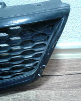 Решетка радиатора Kia cerato 2 купе (09&gt;) oem 863501M310 (притертость) (скл-3)