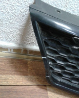 Решетка радиатора Kia cerato 2 купе (09>) oem 863501M310 (притертость) (скл-3)