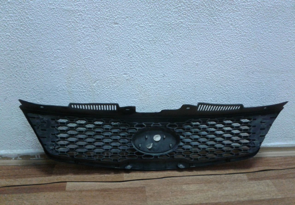 Решетка радиатора Kia cerato 2 купе (09>) oem 863501M310 (притертость) (скл-3) Решетка радиатора Kia cerato 2 купе (09>) oem 863501M310 (притертость) (скл-3)