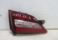 Противотуманный фонарь задний левый Hyundai Santa Fe 4  oem 92405S1000