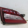 Противотуманный фонарь задний левый Hyundai Santa Fe 4 oem 92405S1000 Противотуманный фонарь задний левый Hyundai Santa Fe 4 oem 92405S1000
