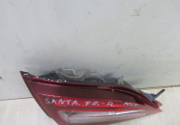 Противотуманный фонарь задний левый Hyundai Santa Fe 4  oem 92405S1000