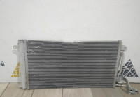 Радиатор кондиционера бу Skoda Rapid OEM 6C0816411B