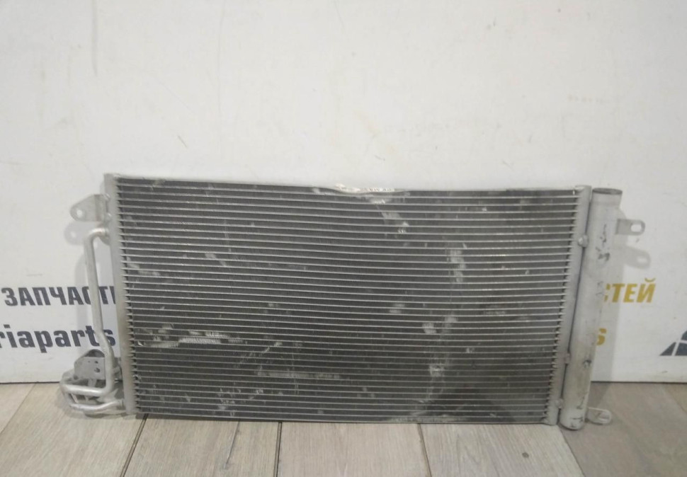 Радиатор кондиционера бу Skoda Rapid OEM 6C0816411B