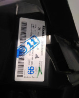 Фара левая бу Renault Duster рестайлинг OEM 260605020R