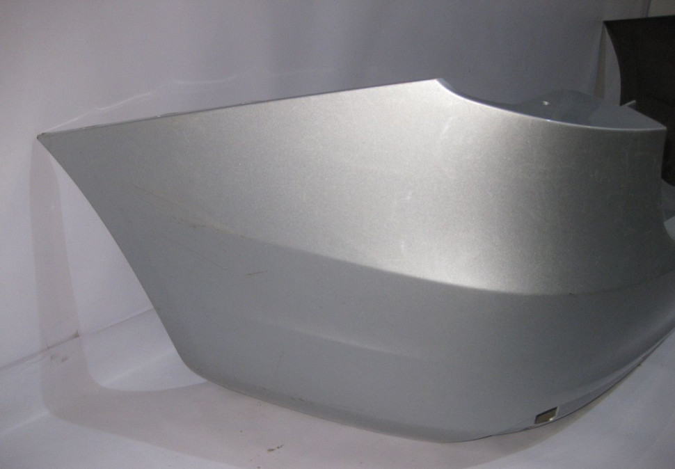 Бампер задний Lada Vesta седан oem 8450006699 (после ремонта) (скл-3)