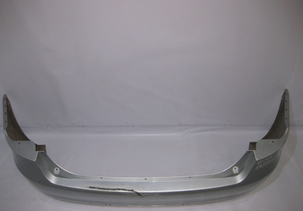 Бампер задний Lada Vesta седан oem 8450006699 (после ремонта) (скл-3)