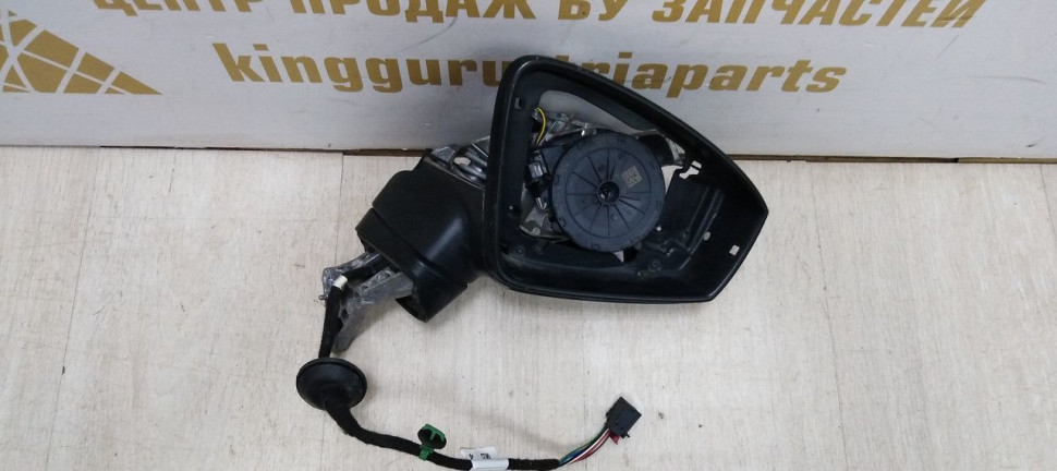 Зеркало правое 13k Volkswagen Tiguan 2 2017> oem 5NB857508S Зеркало правое 13k Volkswagen Tiguan 2 2017> oem 5NB857508S
