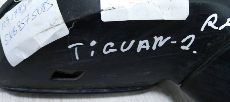 Зеркало правое 13k Volkswagen Tiguan 2 2017> oem 5NB857508S Зеркало правое 13k Volkswagen Tiguan 2 2017> oem 5NB857508S