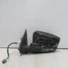 Зеркало левое Lada Vesta oem 8450030065 (6 конт.) (без крышки)