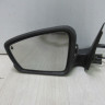 Зеркало левое Lada Vesta oem 8450030065 (6 конт.) (без крышки)