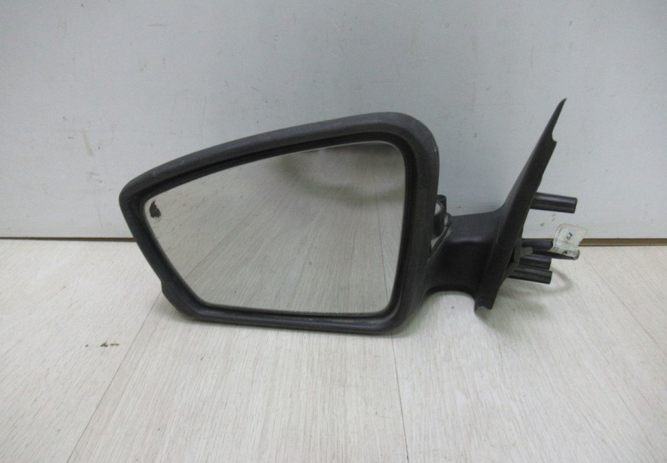 Зеркало левое Lada Vesta oem 8450030065 (6 конт.) (без крышки)
