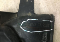 Воздухозаборник Kia Spectra OEM 0K2N31320X