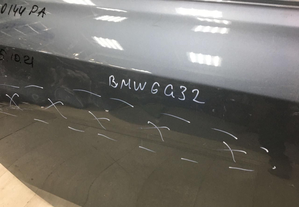 Дверь задняя правая BMW 6 G32 GT OEM 41007482638 Дверь задняя правая BMW 6 G32 GT OEM 41007482638