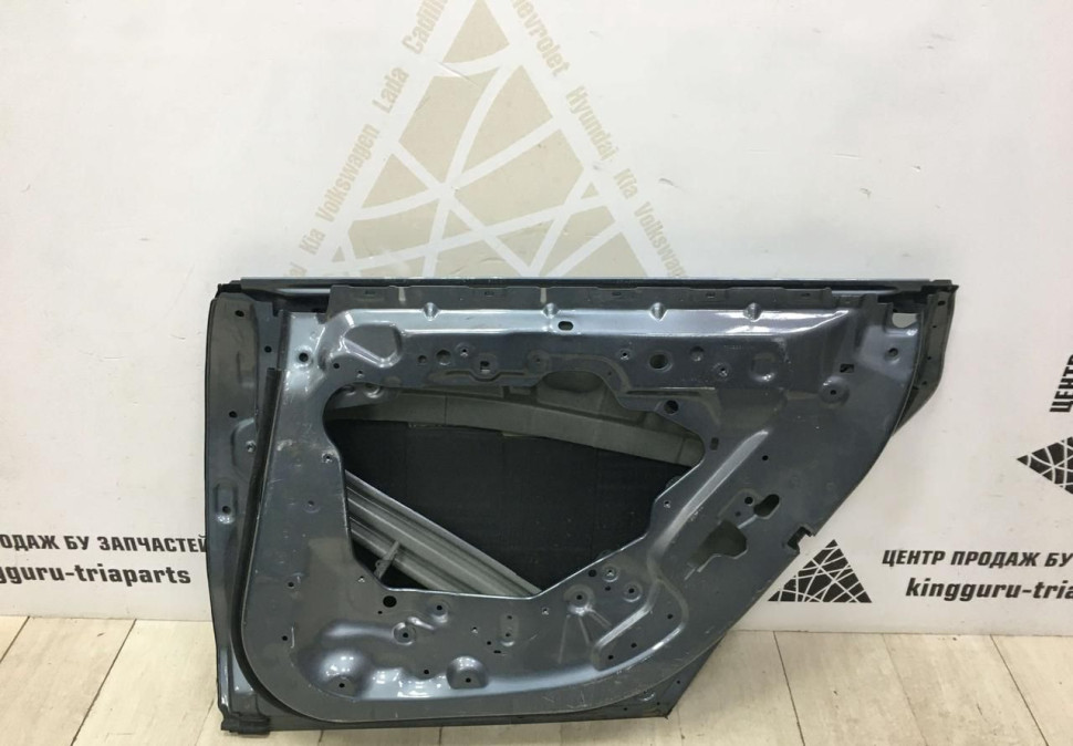 Дверь задняя правая BMW 6 G32 GT OEM 41007482638 Дверь задняя правая BMW 6 G32 GT OEM 41007482638