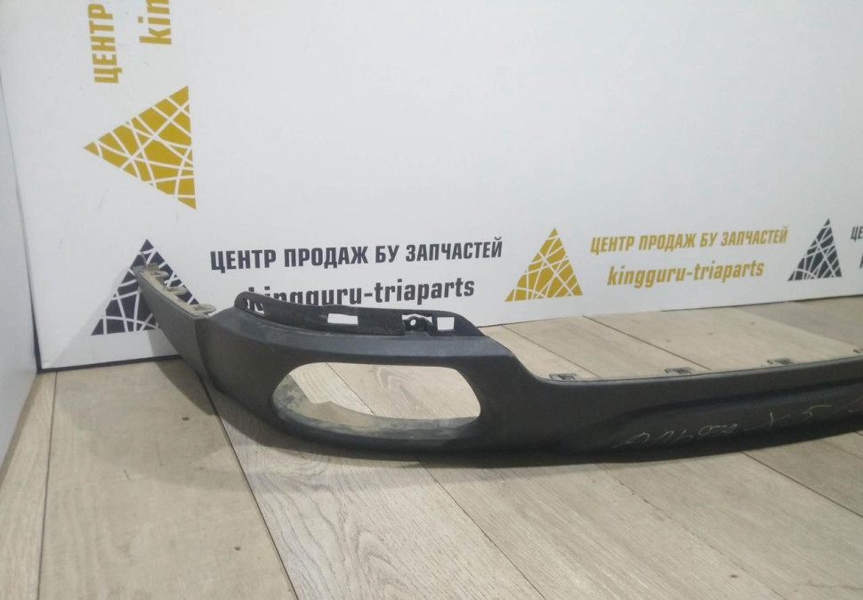 Спойлер заднего бампера бу BMW X5 F15 OEM 51127294755 Спойлер заднего бампера бу BMW X5 F15 OEM 51127294755