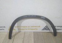 Молдинг крыла задний левый бу BMW X3 G01 OEM 51777400669