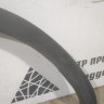 Молдинг крыла задний левый бу BMW X3 G01 OEM 51777400669