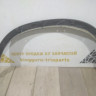 Молдинг крыла задний левый бу BMW X3 G01 OEM 51777400669
