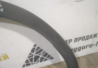 Молдинг крыла задний левый бу BMW X3 G01 OEM 51777400669