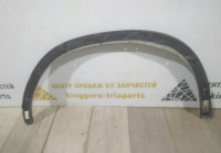 Молдинг крыла задний левый бу BMW X3 G01 OEM 51777400669