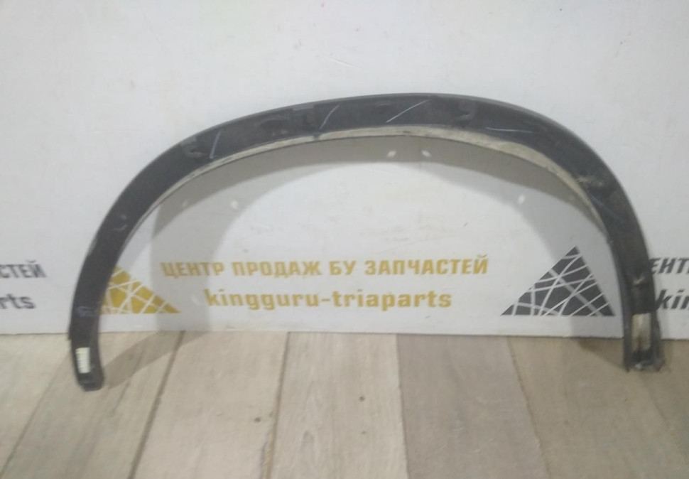 Молдинг крыла задний левый бу BMW X3 G01 OEM 51777400669