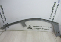 Панель стойки крыши левая Volkswagen Polo 5 oem 6RU809605C