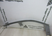 Панель стойки крыши левая Volkswagen Polo 5 oem 6RU809605C