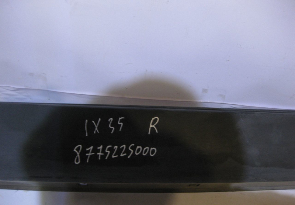 Порог правый Hyundai IX35 oem 877522s000 (скл-3)
