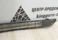 Решетка в бампер нижняя Toyota RAV4 CA40 рест oem 5311242100 (скл-3)