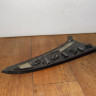 Накладка кузова задняя правая (плавник) бу BMW X5 F15 OEM 51627304606