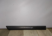 Молдинг двери задний правый бу Skoda Yeti OEM 5L0853536C