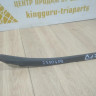 Молдинг лобового стекла левый бу BMW X1 F48 OEM 51317350609