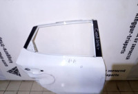 Дверь задняя правая Kia Ceed 2012-2018 oem 77004A2000  (скл-3)