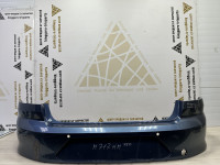 Бампер задний Volkswagen Passat B8 Дорестайлинг 2014 OEM 3G5807421