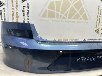 Бампер задний Volkswagen Passat B8 Дорестайлинг 2014 OEM 3G5807421