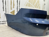 Бампер задний Volkswagen Passat B8 Дорестайлинг 2014 OEM 3G5807421