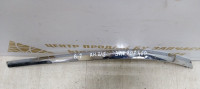 Молдинг заднего бампера правый Volkswagen Passat B7 11-15 oem 3AE807460