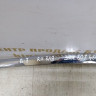 Молдинг заднего бампера правый Volkswagen Passat B7 11-15 oem 3AE807460