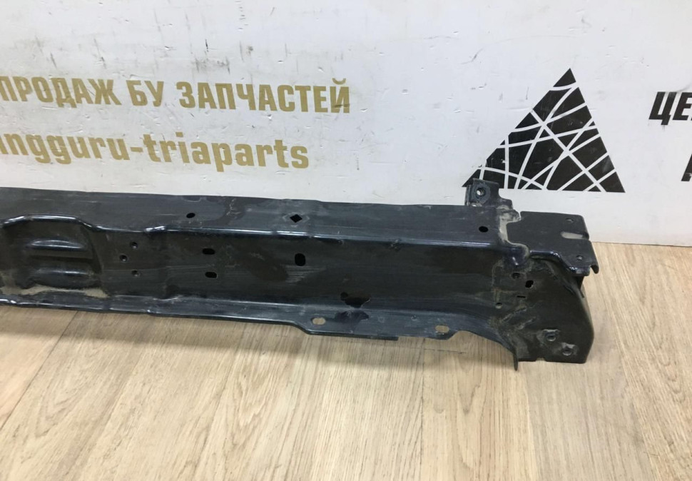 Панель передняя верхняя часть Hyundai Tucson 3 2015> oem 64101D7000 64101D7001