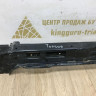 Панель передняя верхняя часть Hyundai Tucson 3 2015> oem 64101D7000 64101D7001
