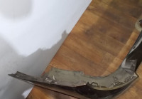 Бампер задний бу BMW X1 E84 рестайлинг OEM 51127303801