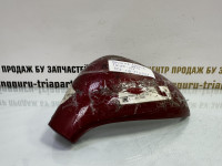 Крышка корпуса зеркала левый Peugeot 408