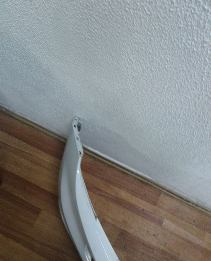 Бампер передний Volkswagen Touareg NF рест oem 7p6807221 (мал. трещ.) Бампер передний Volkswagen Touareg NF рест oem 7p6807221 (мал. трещ.)