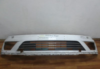 Бампер передний Volkswagen Touareg NF рест oem 7p6807221 (мал. трещ.)
