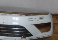 Бампер передний Volkswagen Touareg NF рест oem 7p6807221 (мал. трещ.)