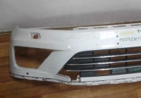 Бампер передний Volkswagen Touareg NF рест oem 7p6807221 (мал. трещ.)