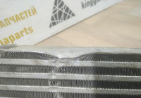 Радиатор интеркулера бу Renault Duster OEM 144967634R