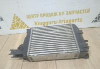 Радиатор интеркулера бу Renault Duster OEM 144967634R